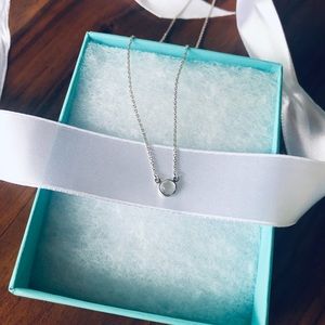 Peretti Moonstone Cbty Necklace 